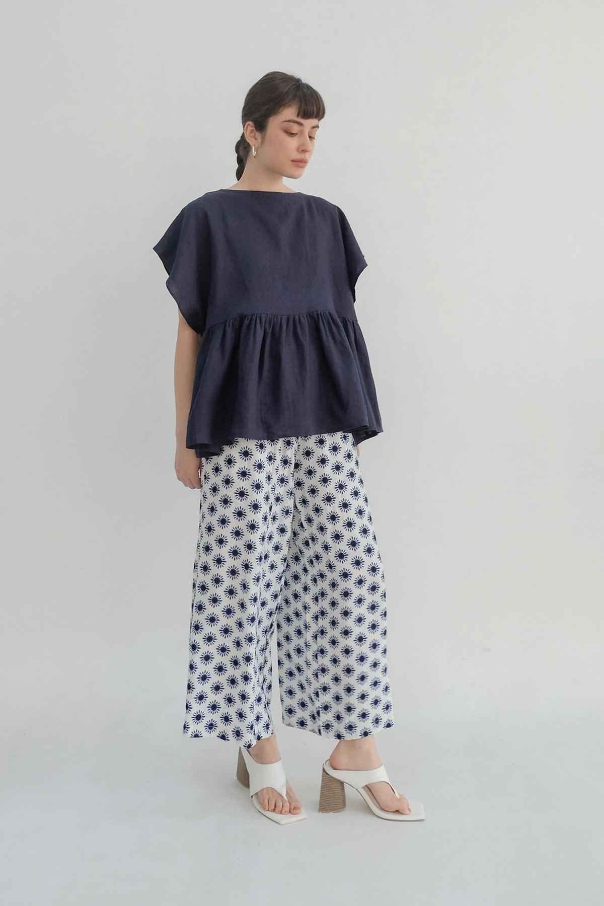 Aeri Set Indigo - EESOME