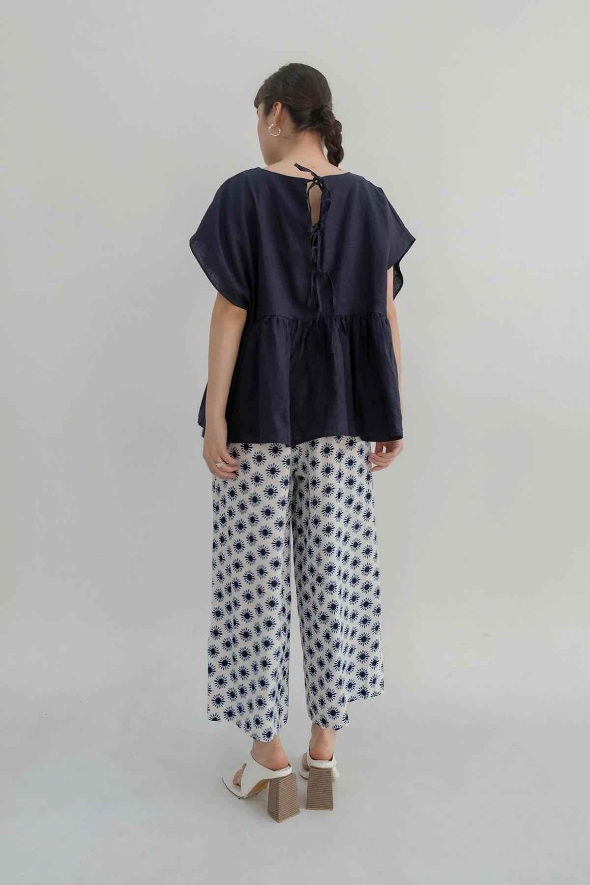 Aeri Set Indigo - EESOME