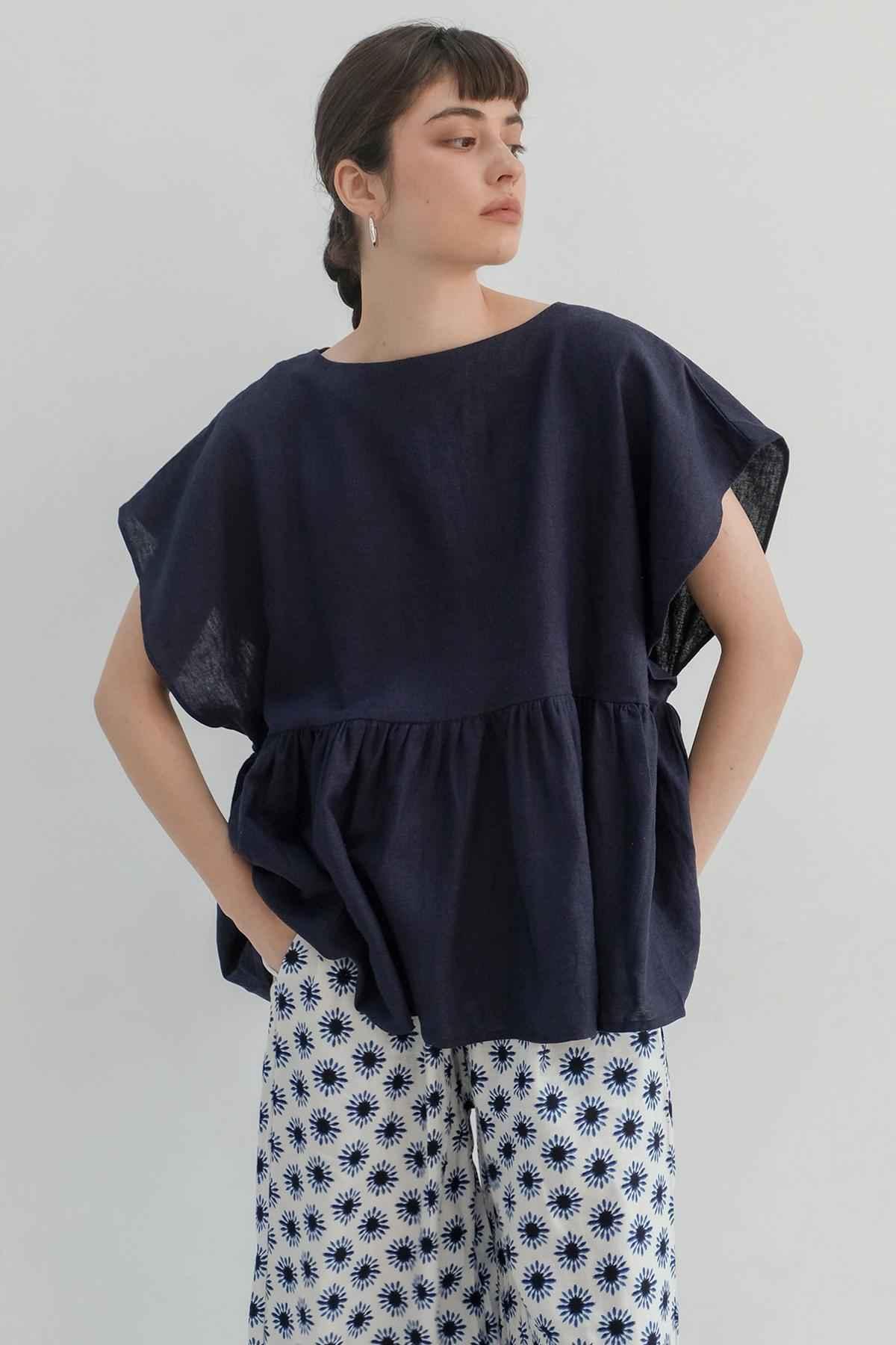 Aeri Set Indigo - EESOME