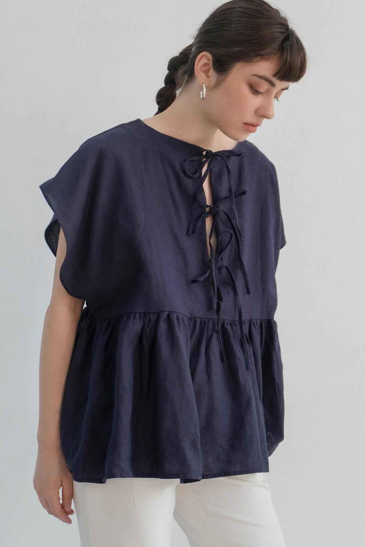 Aeri Set Indigo - EESOME