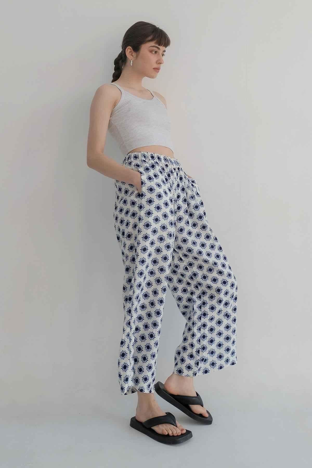 Aeri Set Indigo - EESOME