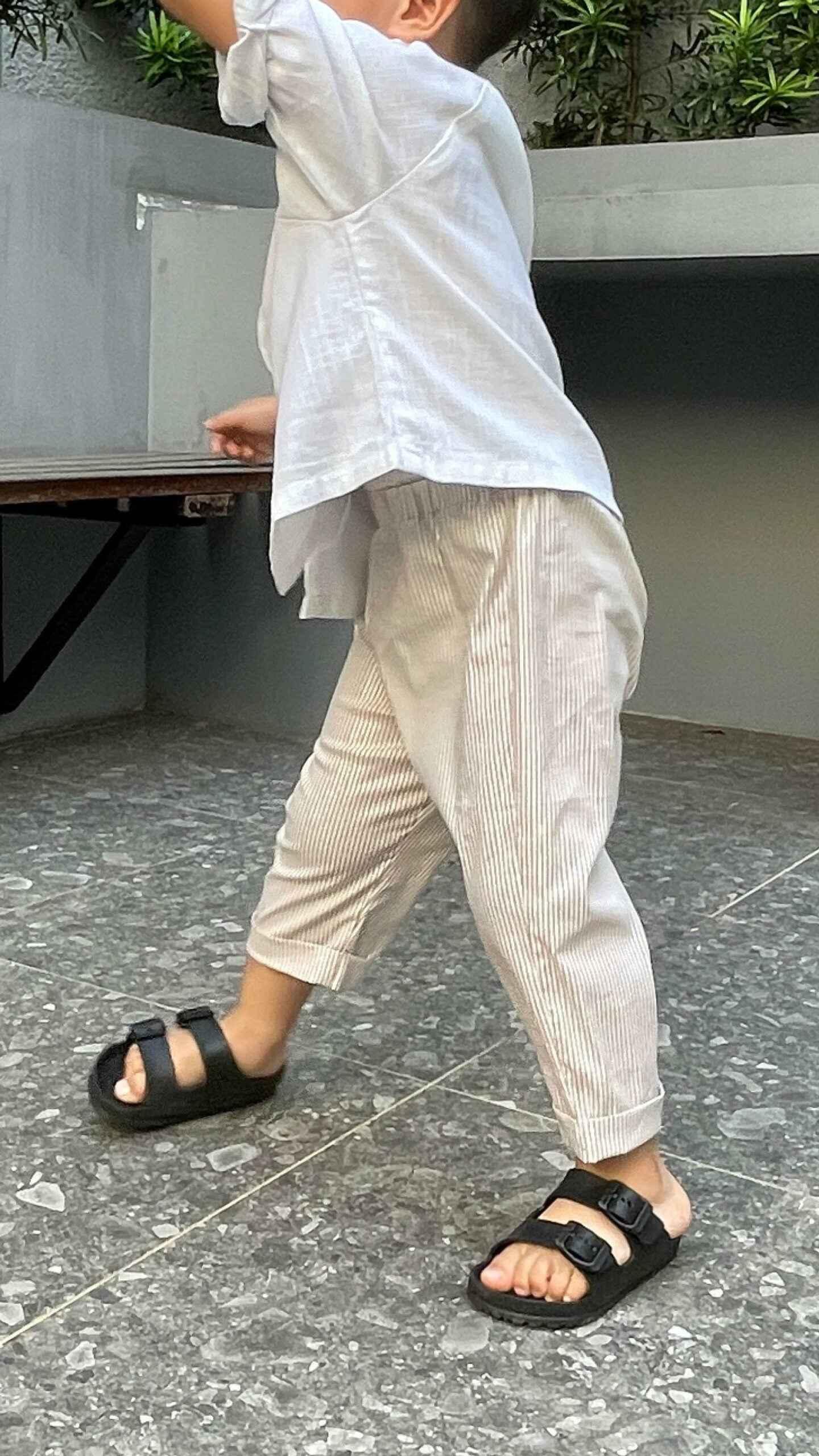 Alpen Petite Pants - EESOME