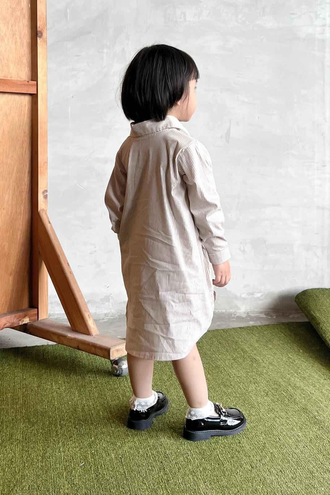 Alpen Petite Shirt Dress - EESOME