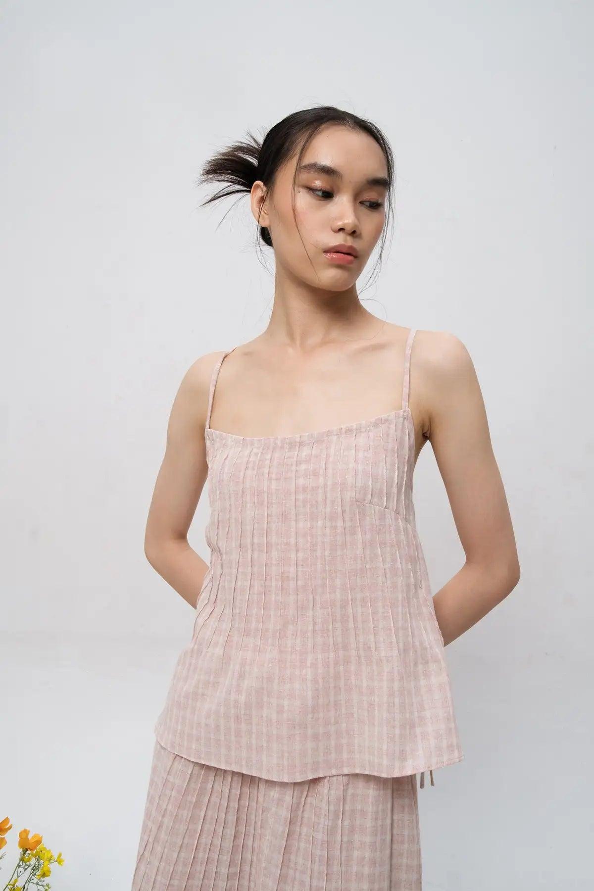 Amary Set Dusty Pink - EESOME