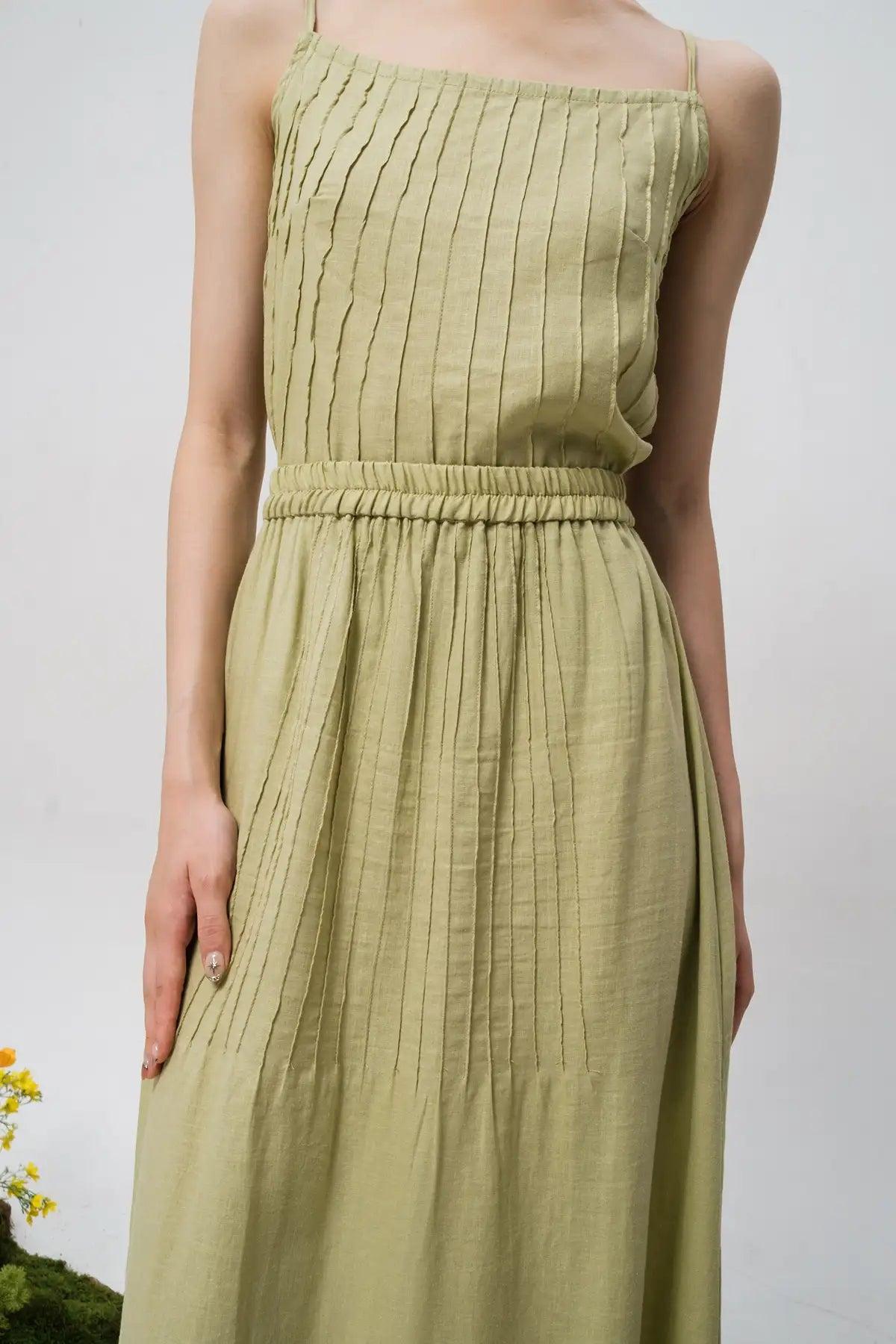 Amary Set Matcha Green - EESOME