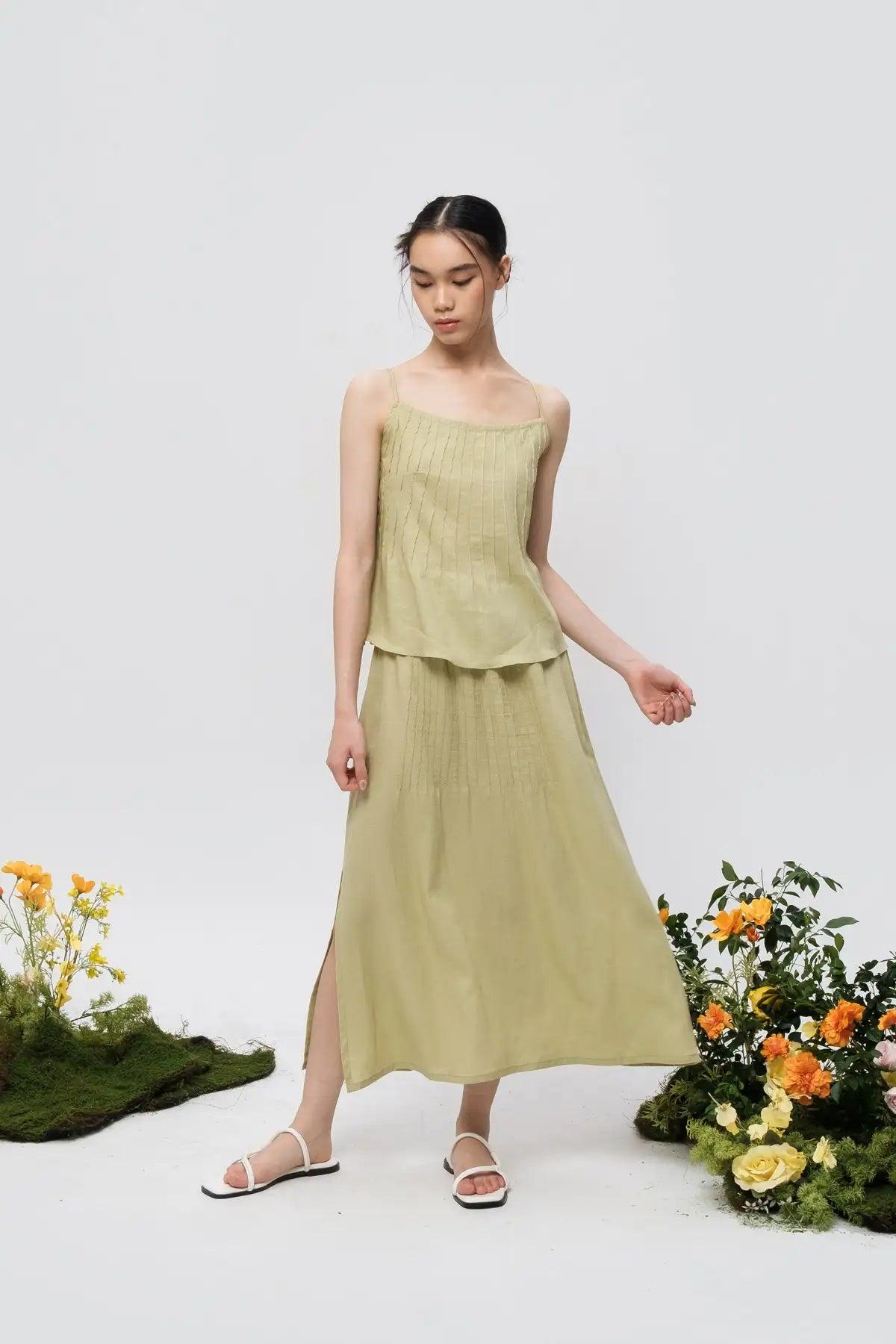 Amary Set Matcha Green - EESOME