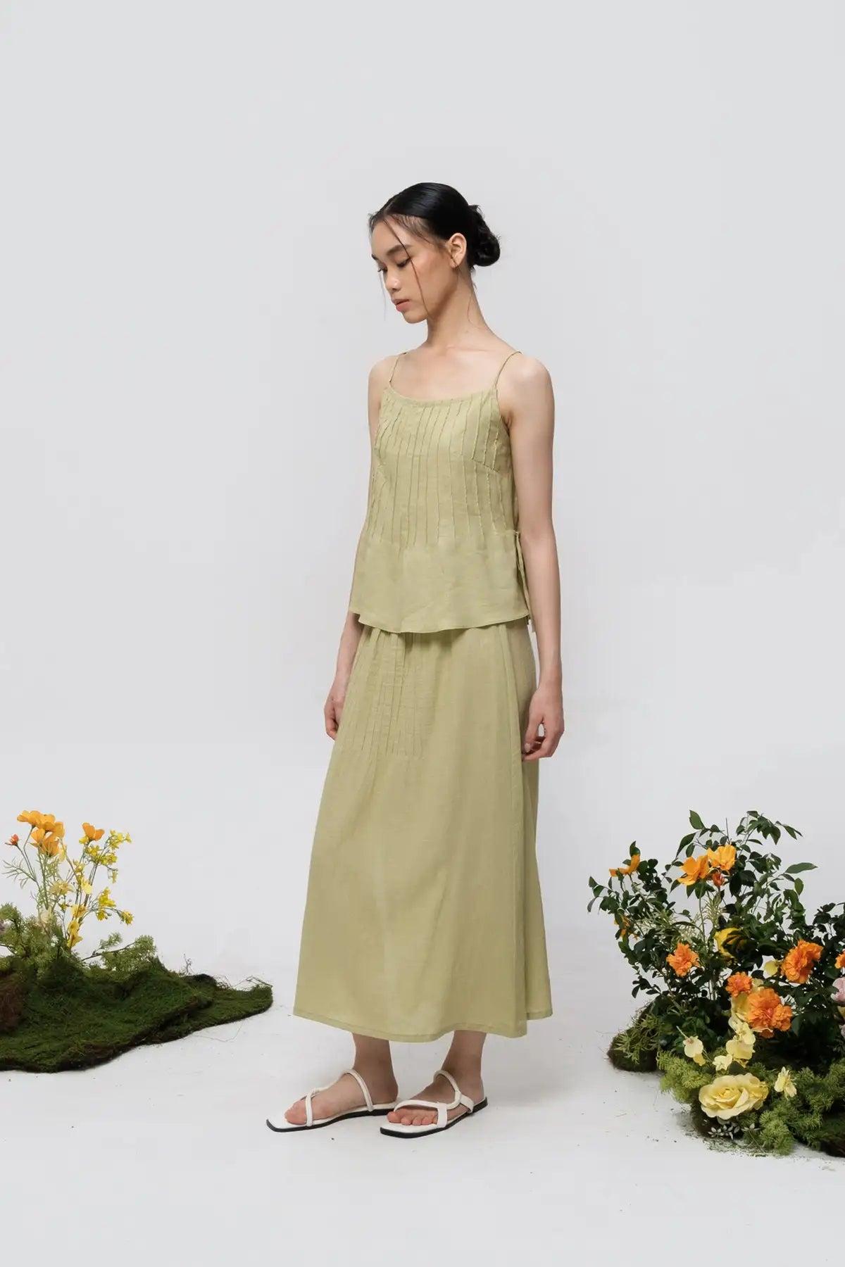 Amary Set Matcha Green - EESOME