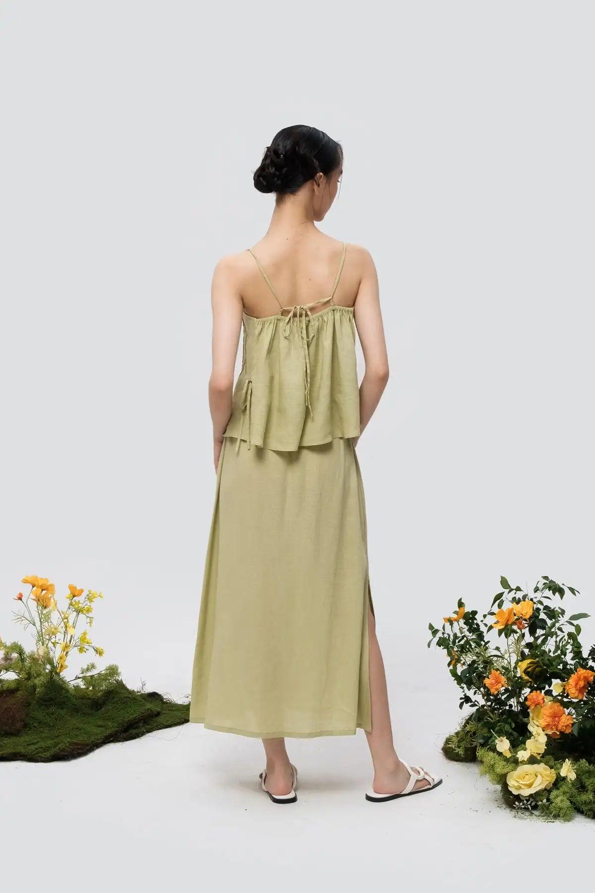 Amary Set Matcha Green - EESOME