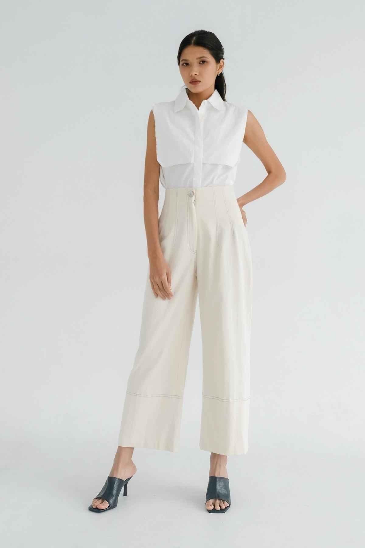 Banyu Pants Cream - EESOME
