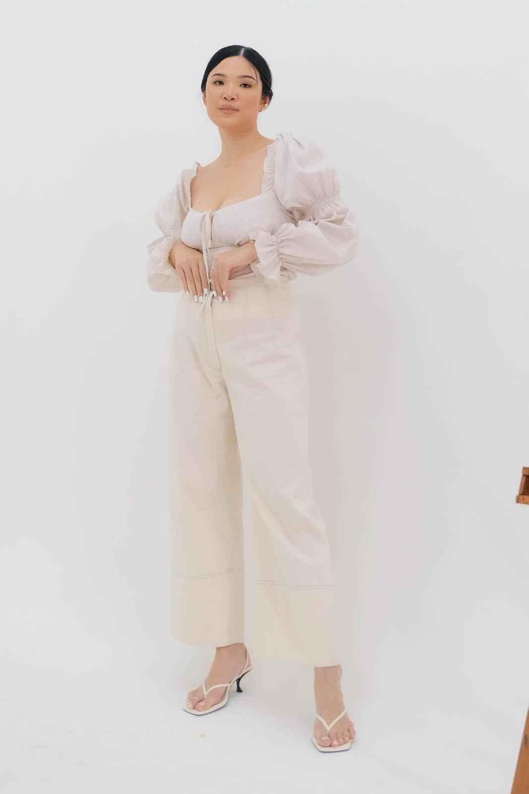 Banyu Pants Cream - EESOME