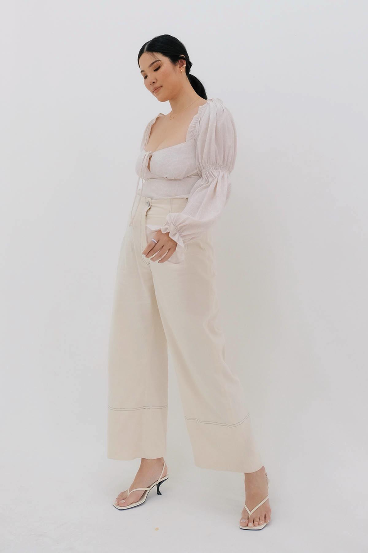 Banyu Pants Cream - EESOME