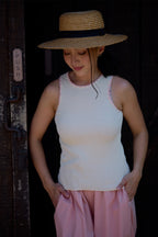 Blume Pants Dusty Pink