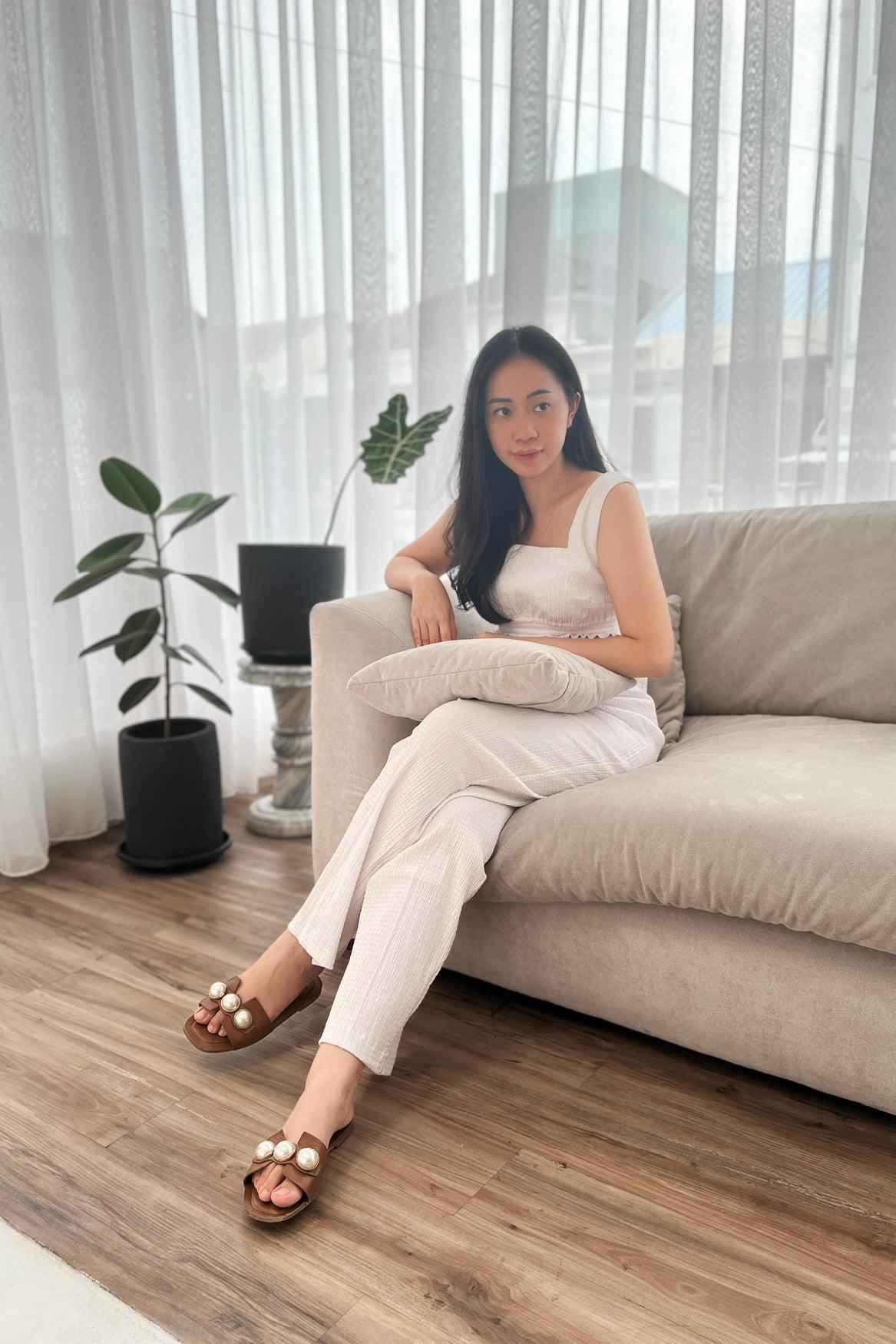 Bobbi Set Cloud White Bundle - EESOME