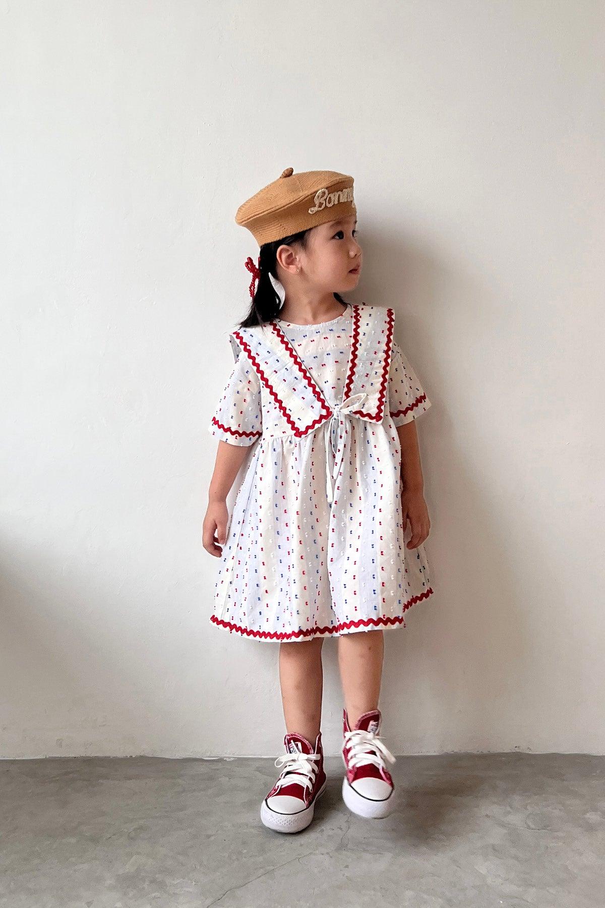 Bonne Petite Beret Brown - EESOME
