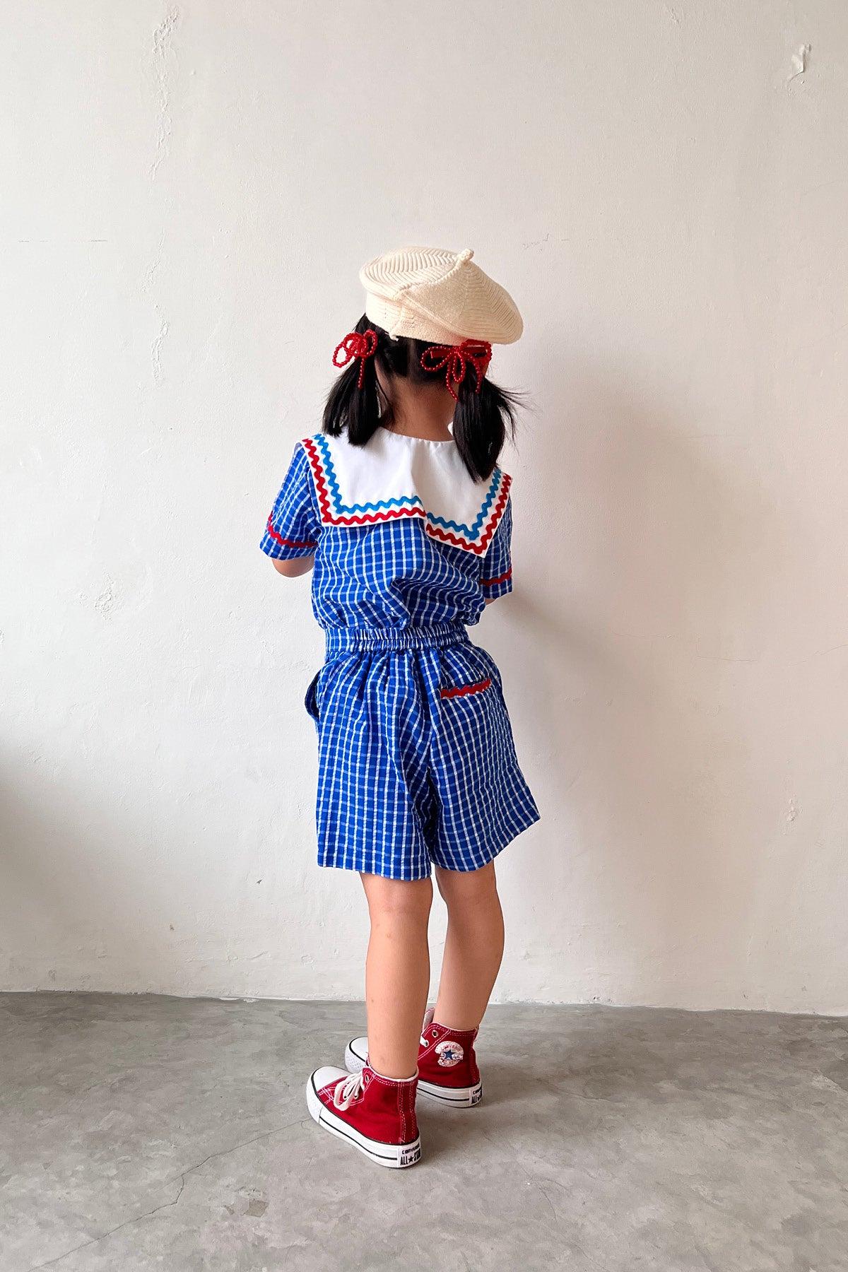 Bonne Petite Beret Cream - EESOME