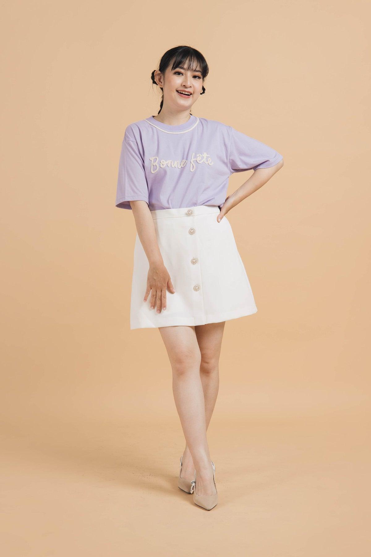 Bonne Tee Lilac - EESOME