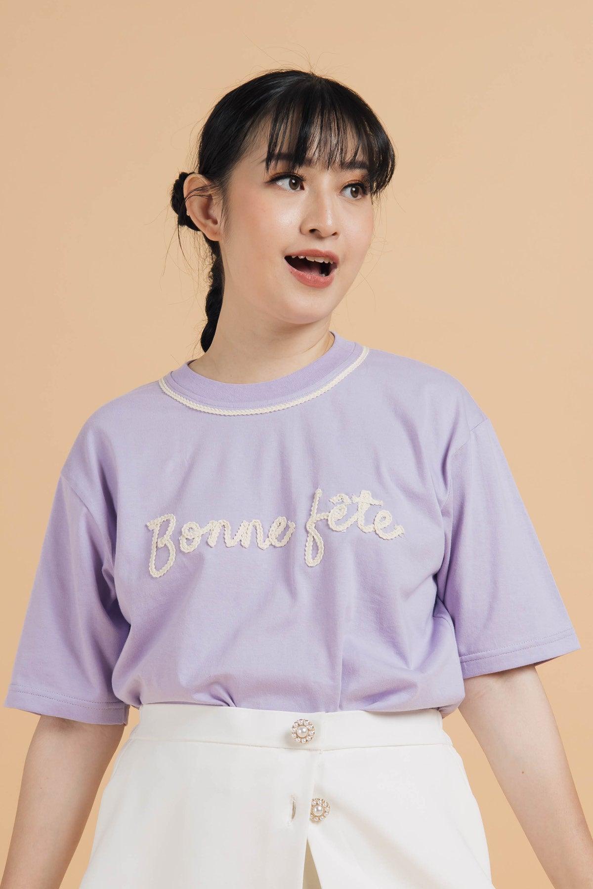 Bonne Tee Lilac - EESOME