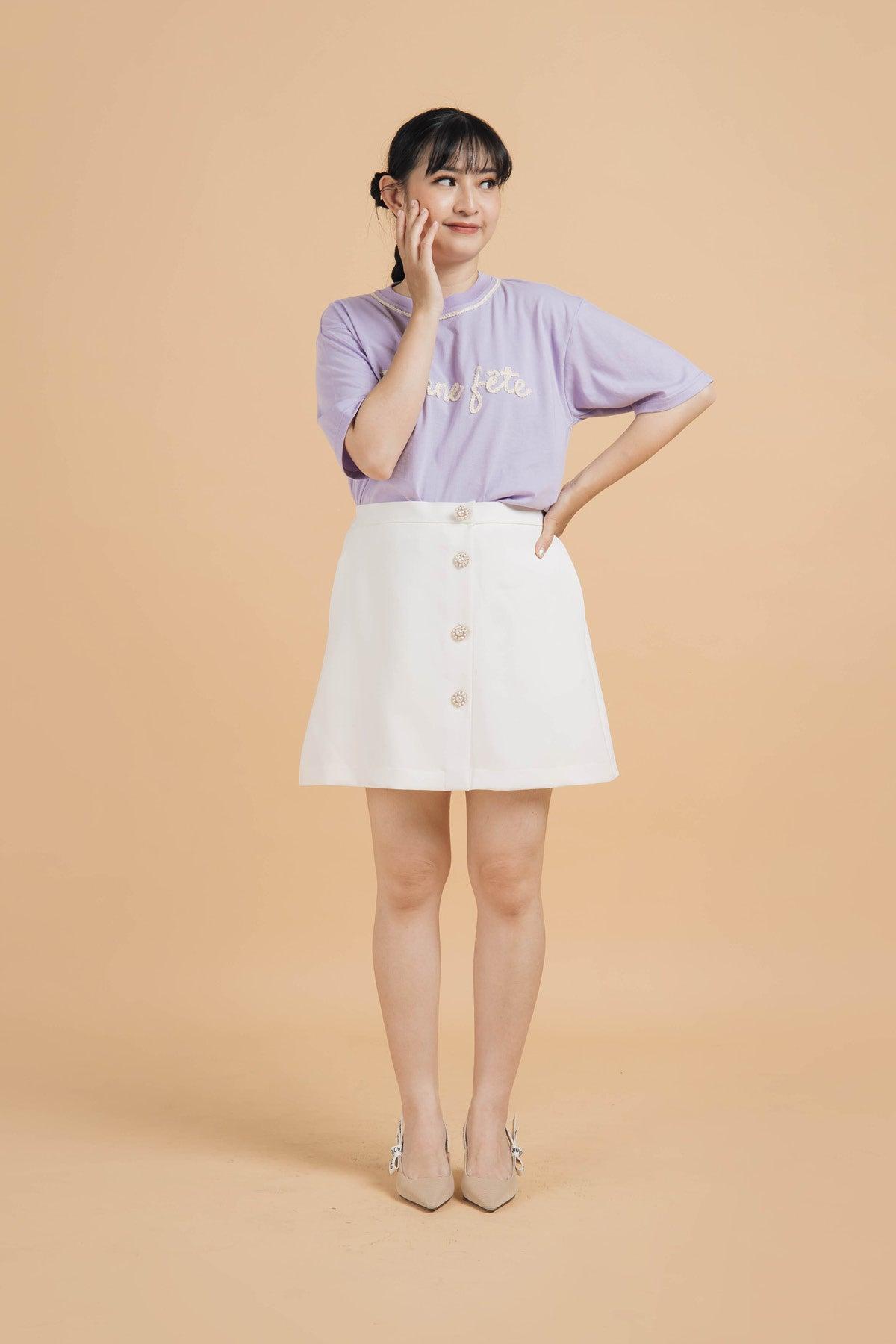 Bonne Tee Lilac - EESOME