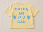 Catch Me Petite Tee Yellow