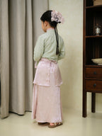 Raia Petite Layer Skirt Blush Pink