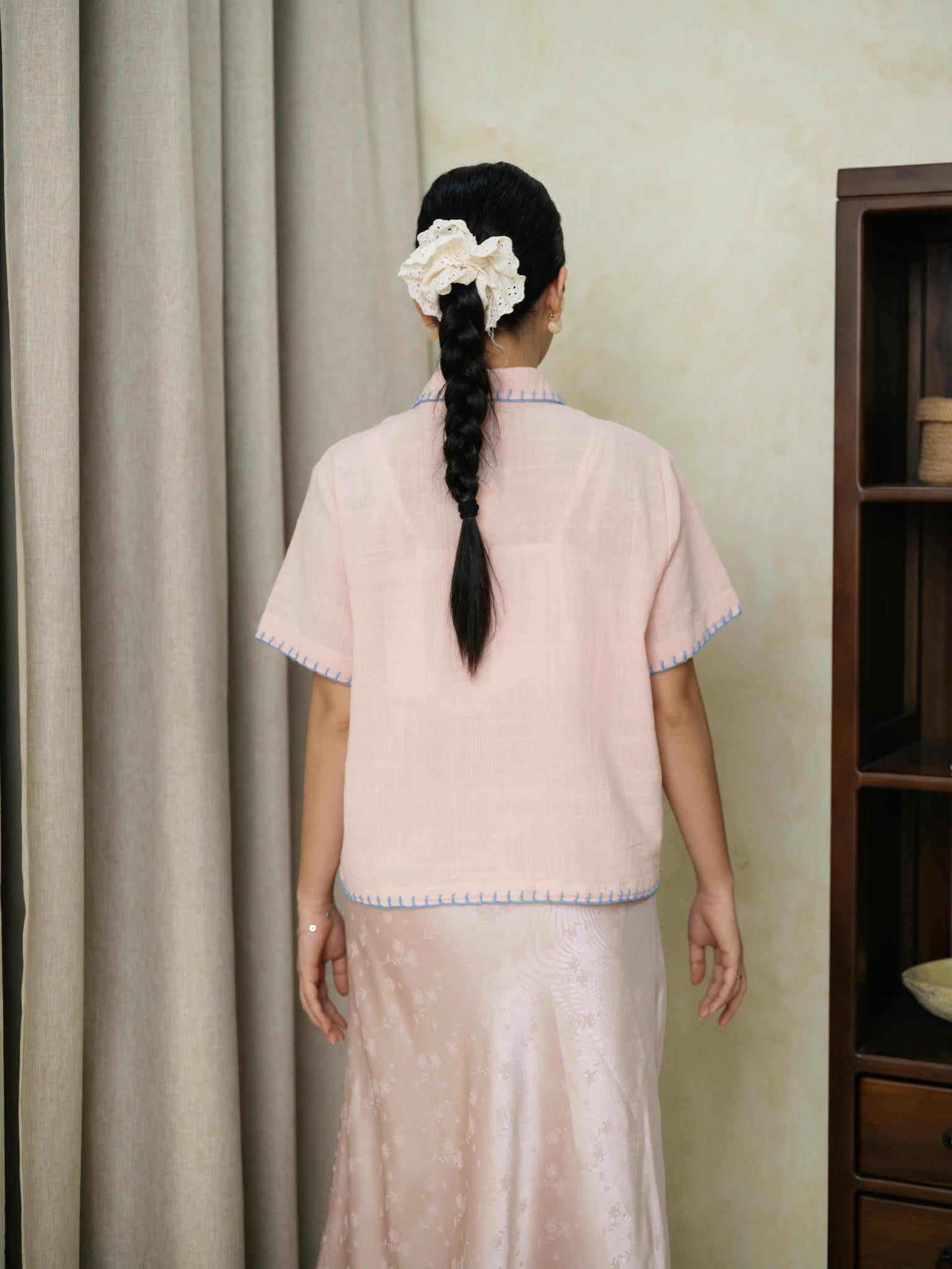 Brunch Shirt S/S Bubblegum Pink