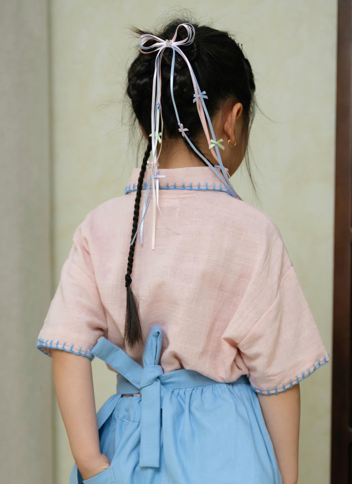 Brunch Petite Shirt Bubblegum Pink