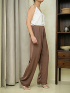Alora Pants Brown Sugar