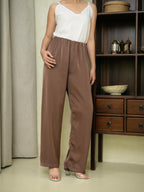 Alora Pants Brown Sugar