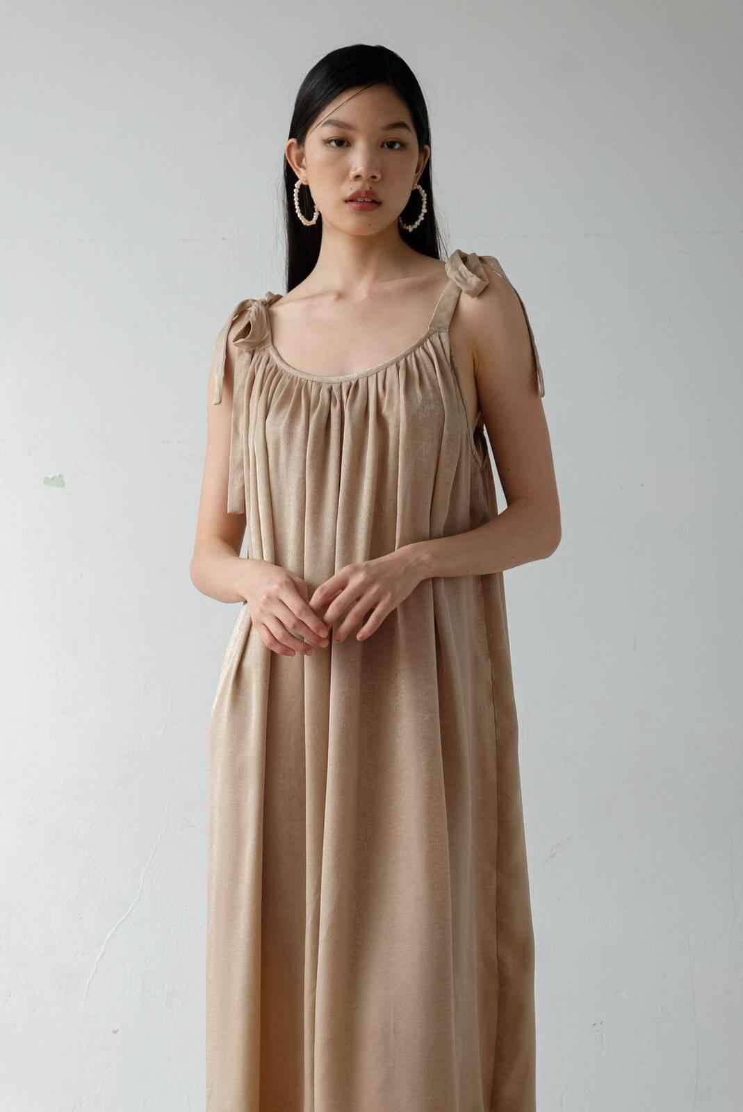 Gala Dress Nude - EESOME