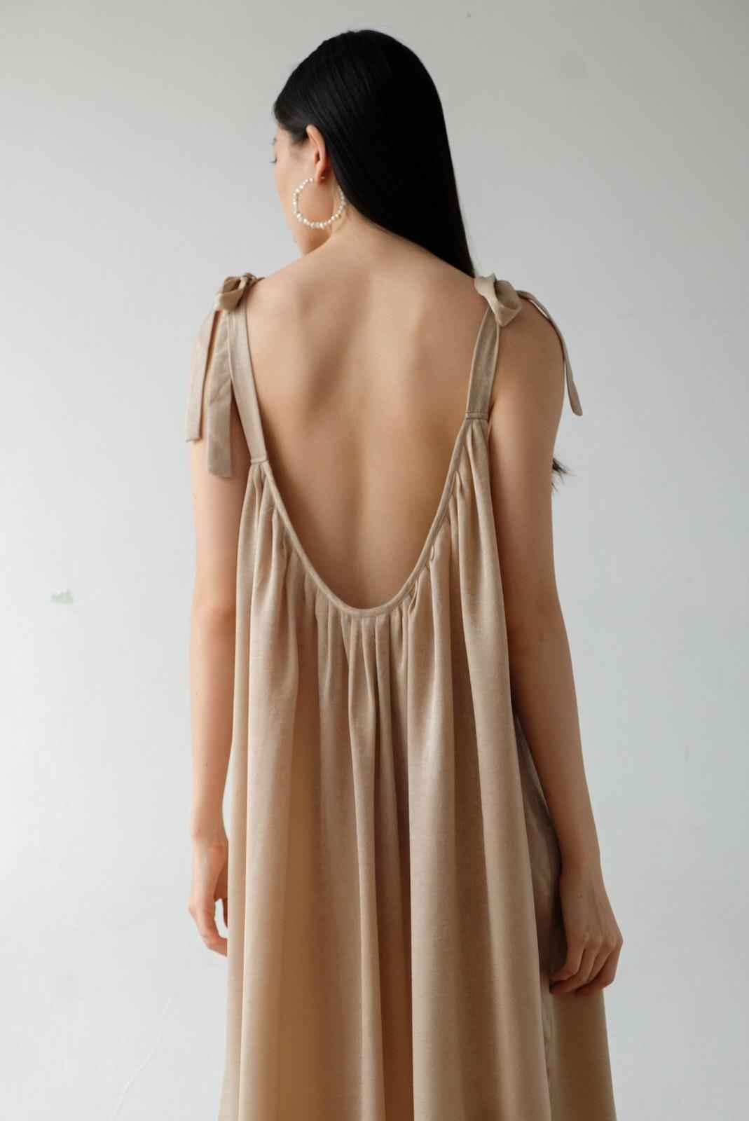 Gala Dress Nude - EESOME