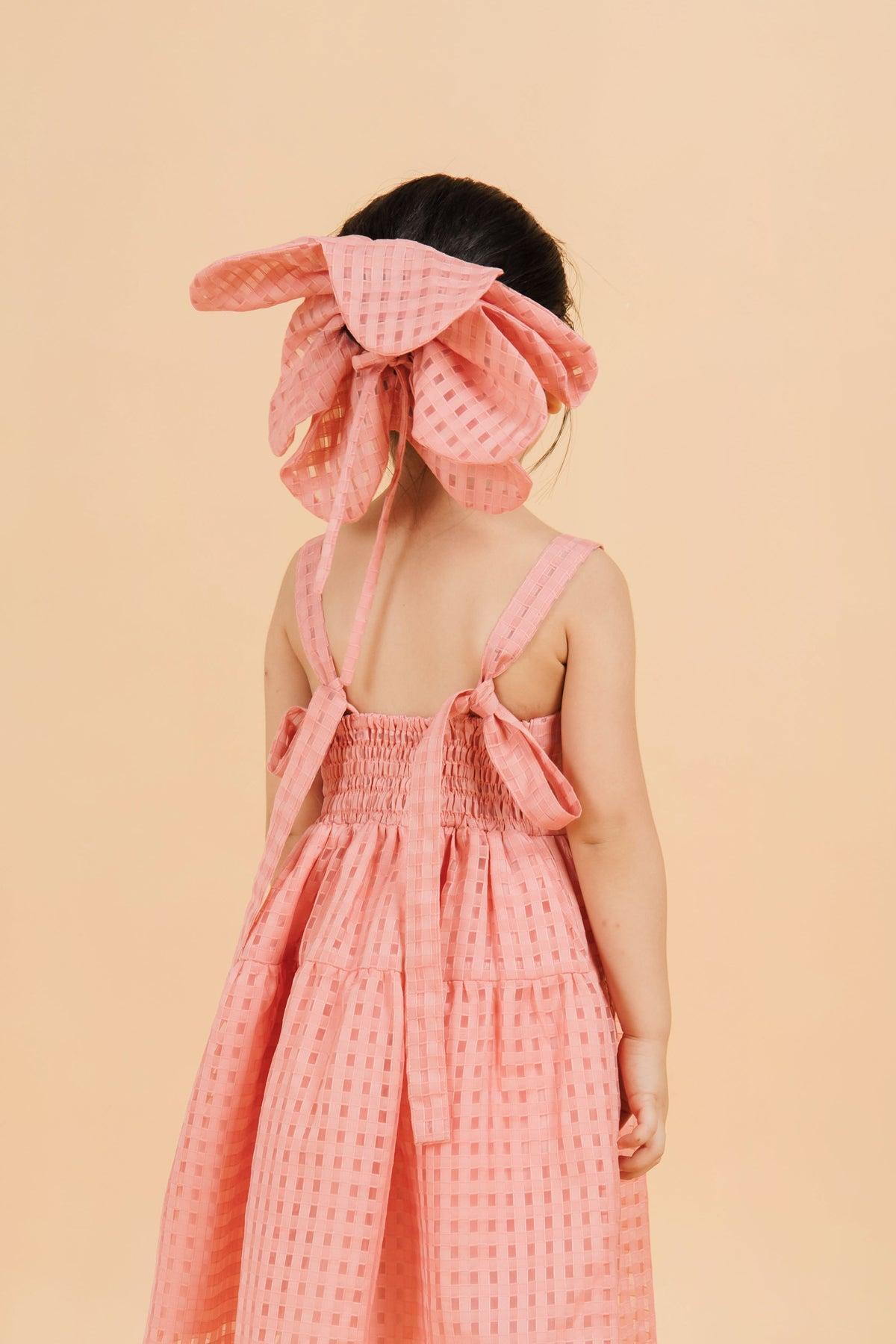 Hana Scrunchies Pink - EESOME