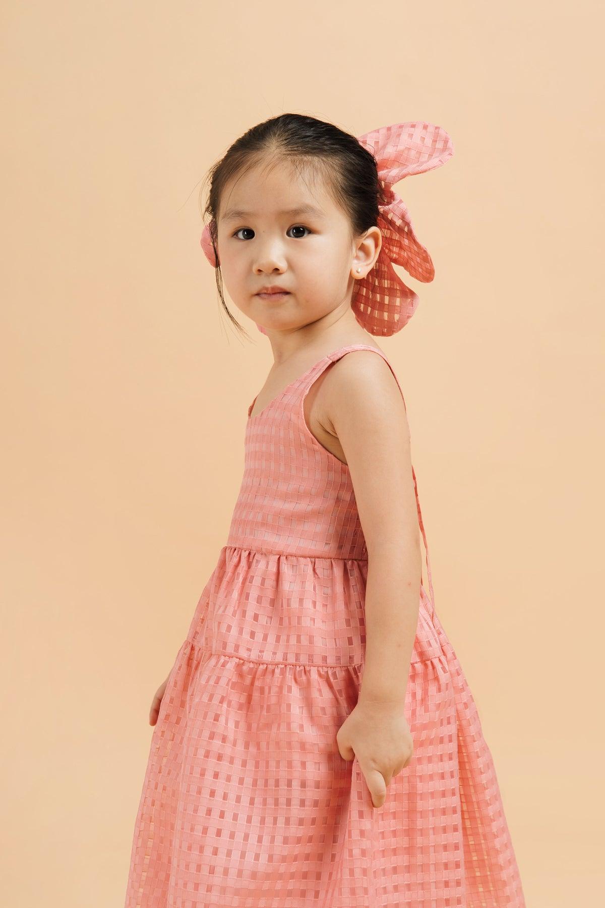 Hana Scrunchies Pink - EESOME