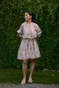 Jardin Dress Multicolor Floral