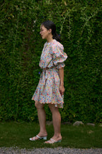 Jardin Dress Multicolor Floral