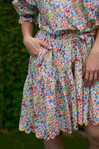 Jardin Dress Multicolor Floral