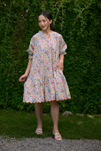 Jardin Dress Multicolor Floral