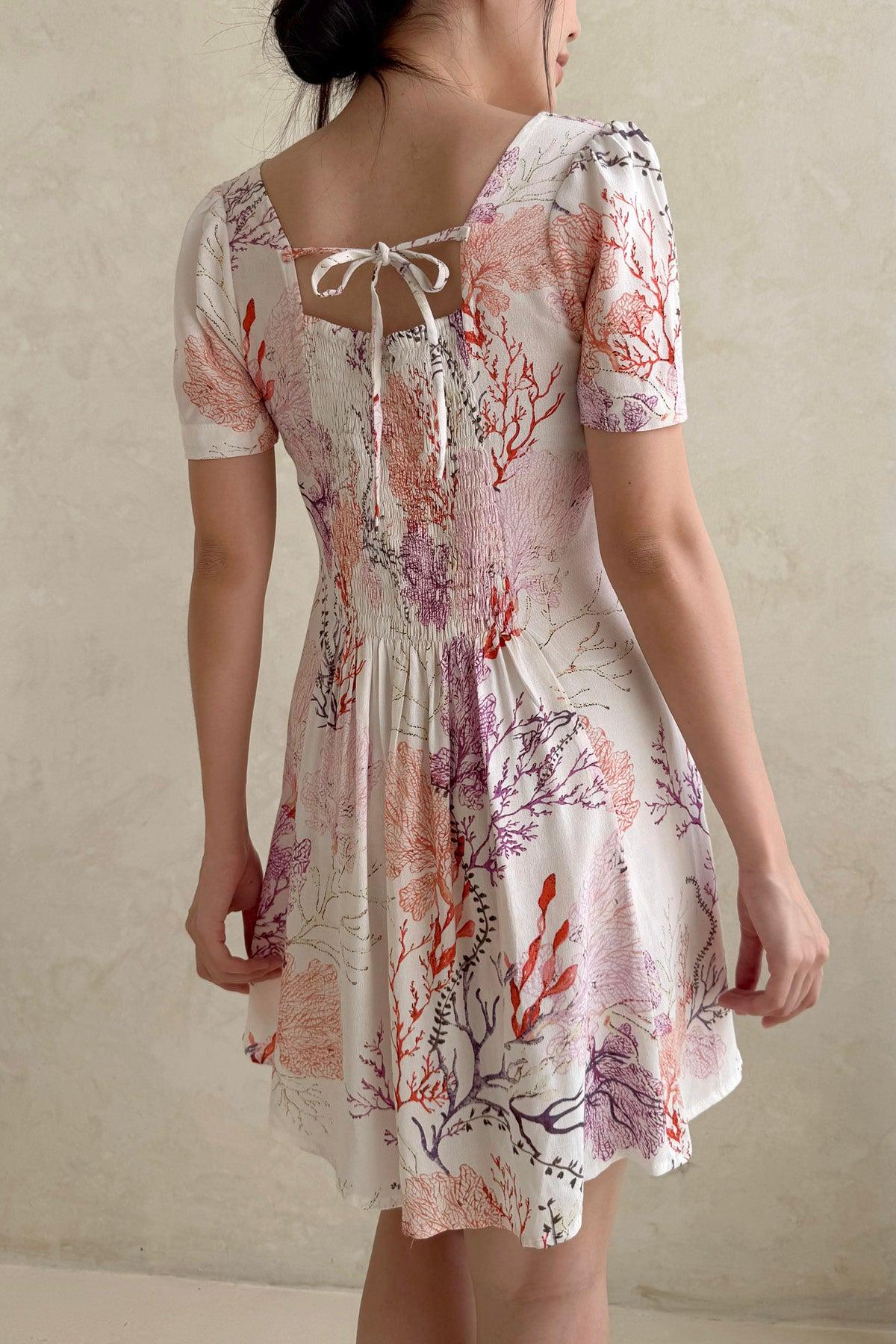 Jenny Mini Dress Multicolour - EESOME