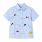 Lots Petite Shirt Blue