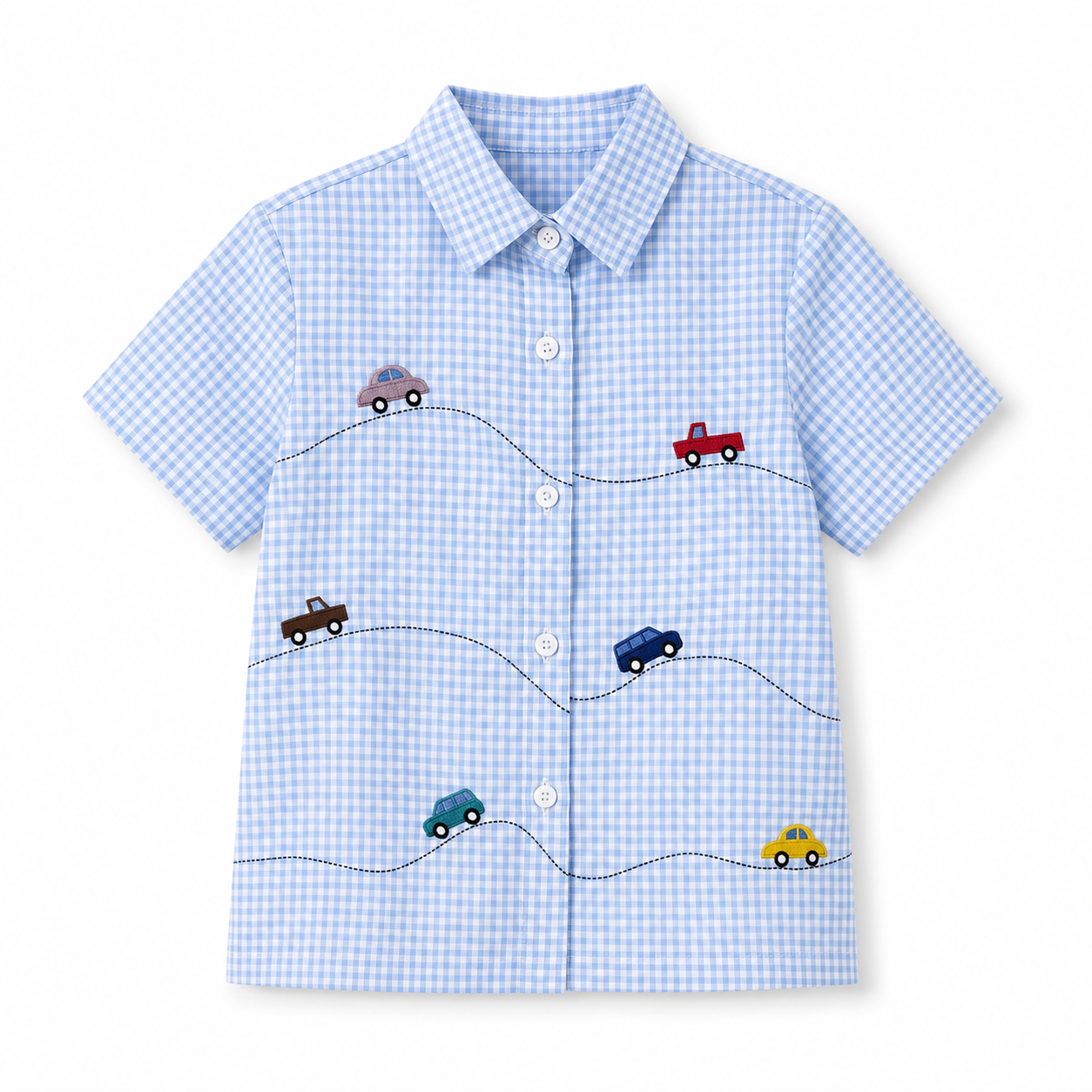 Lots Petite Shirt Blue