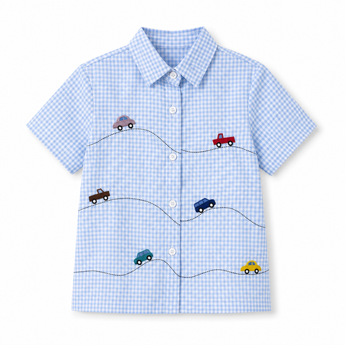 Lots Petite Shirt Blue