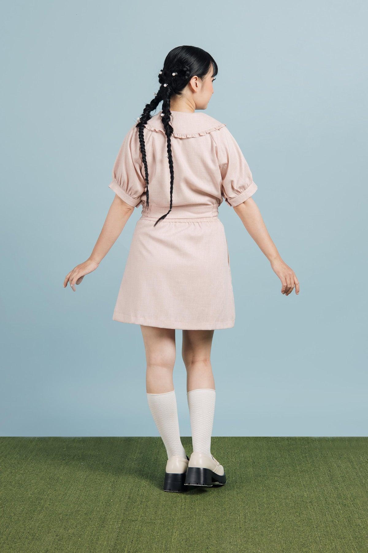 Lynelle Top Pink - EESOME
