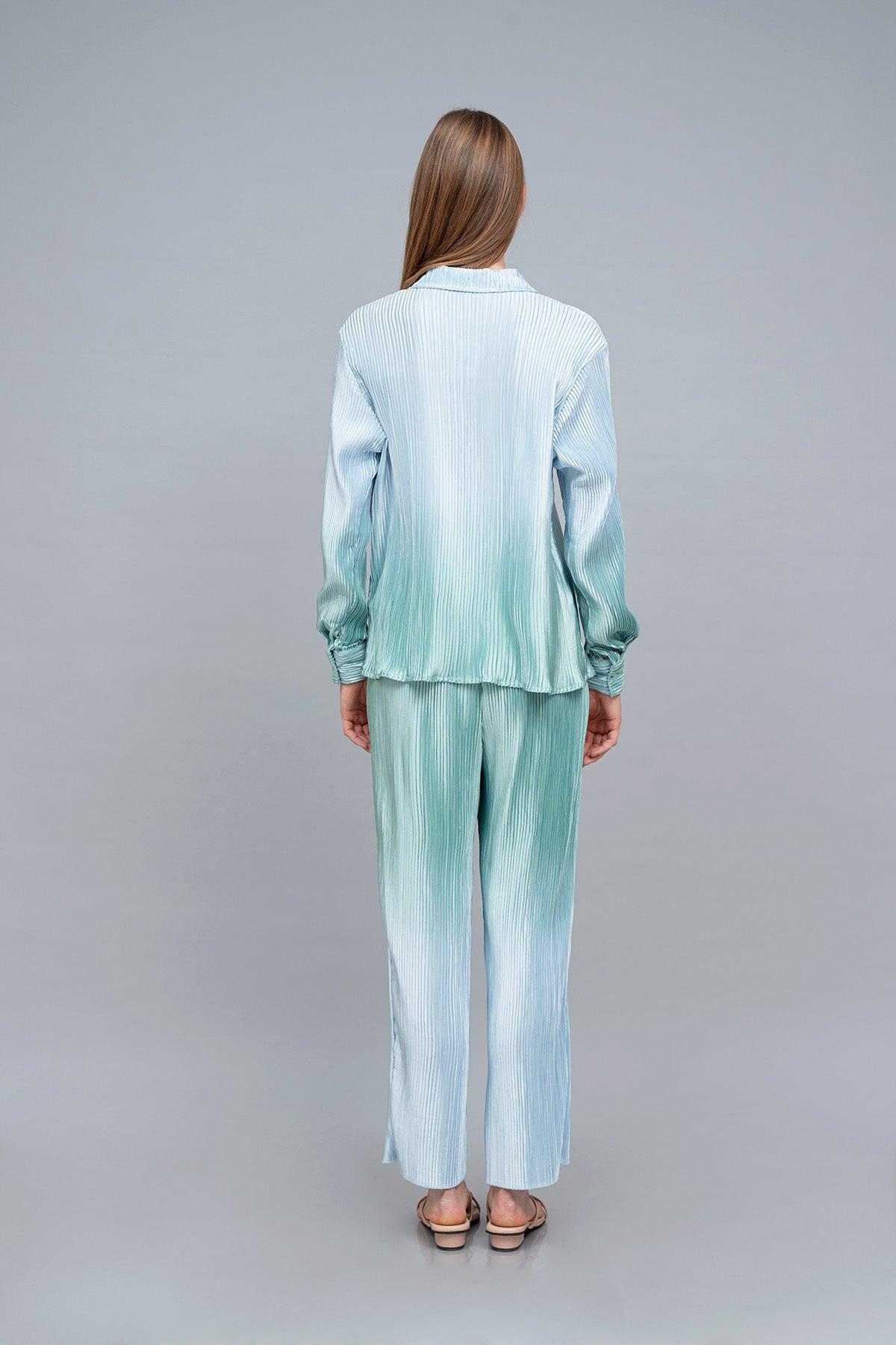 Miranda Set Blue Green - EESOME