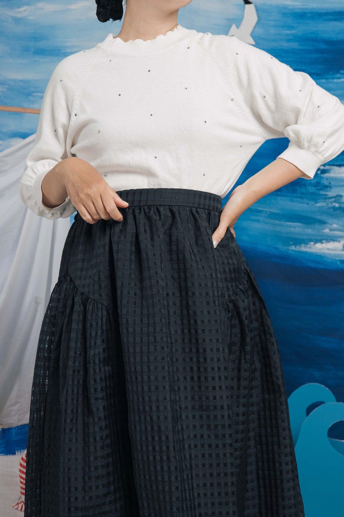 Piper Knit Top - EESOME