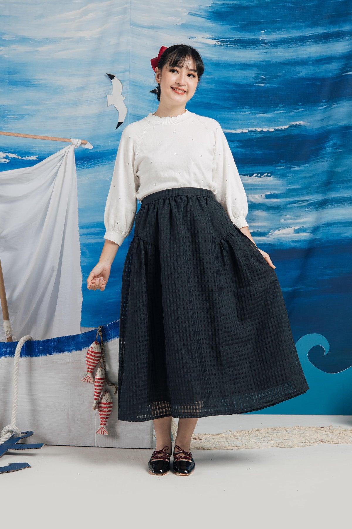 Piper Knit Top - EESOME
