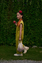 Rowan Petite Jumpsuit Pear Yellow