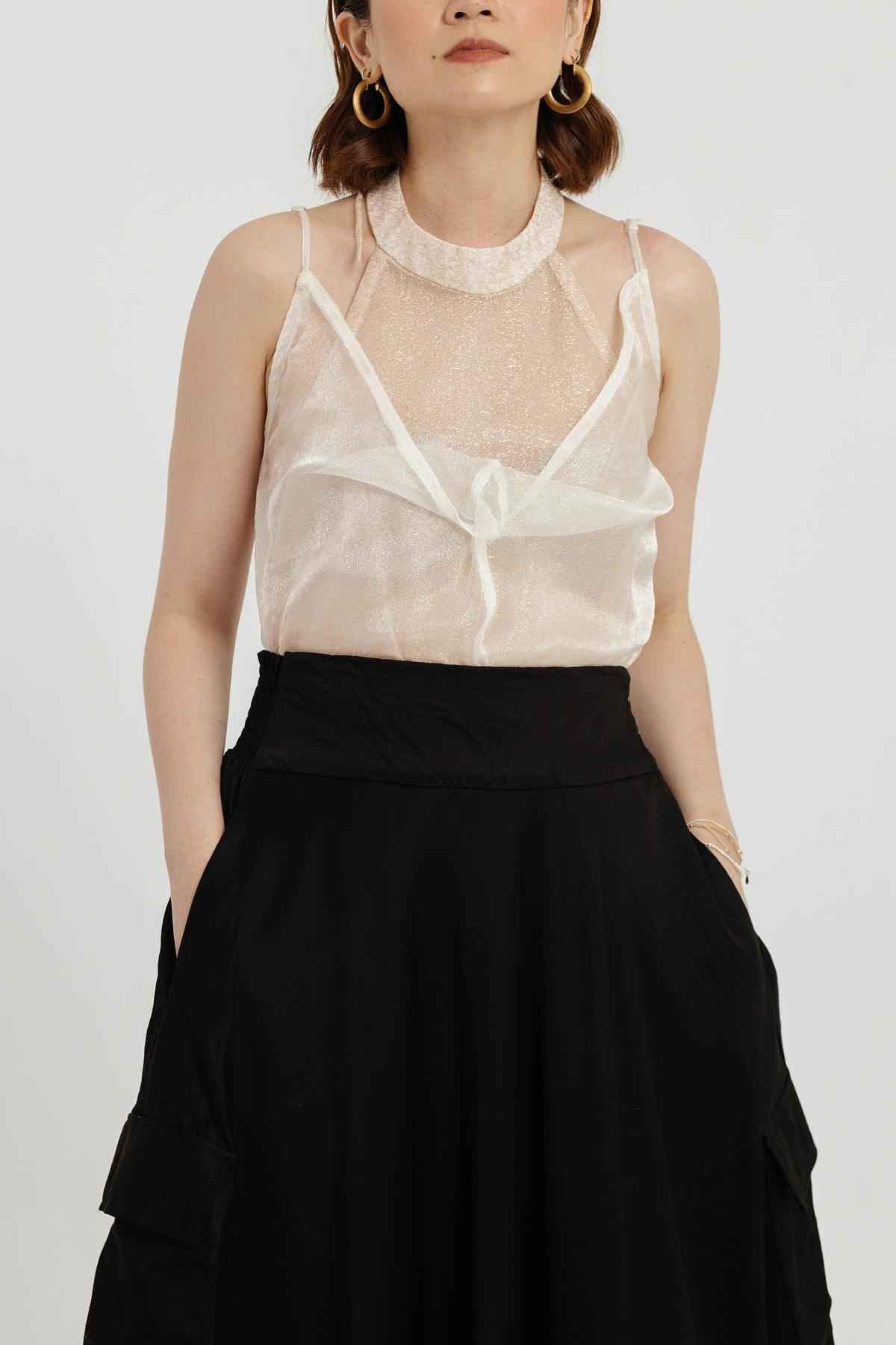 Tilly Top Dusty Pink - EESOME