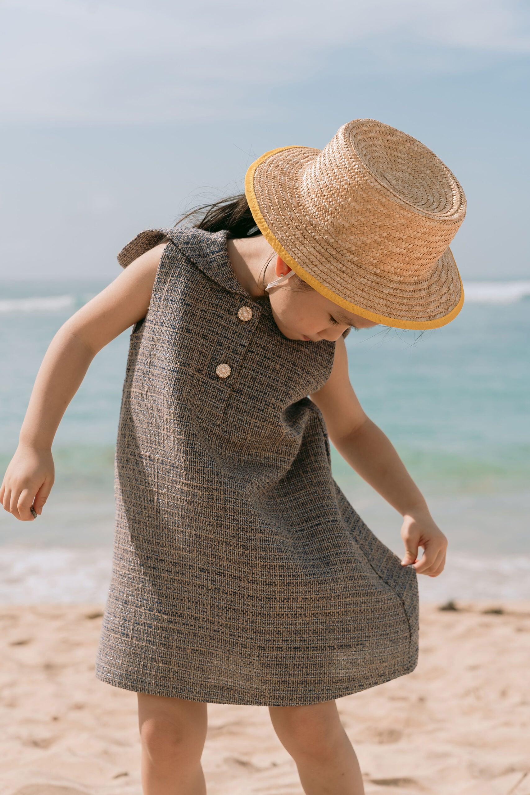 Twiggy Petite Dress Mauve - EESOME