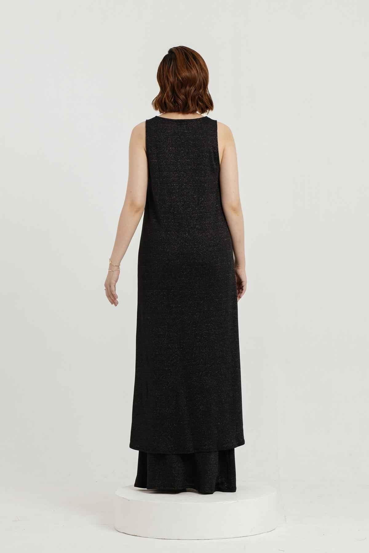 Zigi Top Black - EESOME