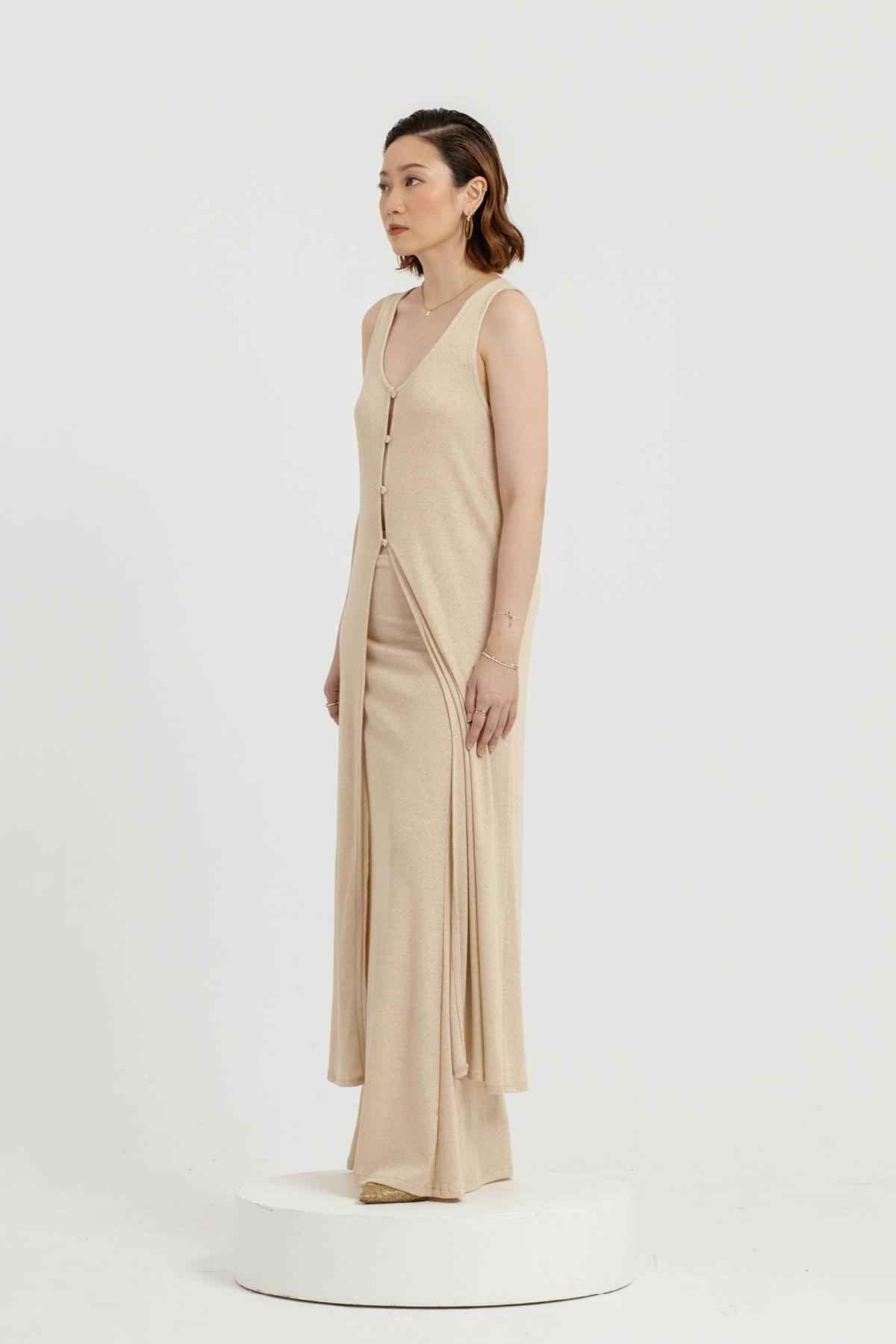 Zigi Top Champagne Gold - EESOME