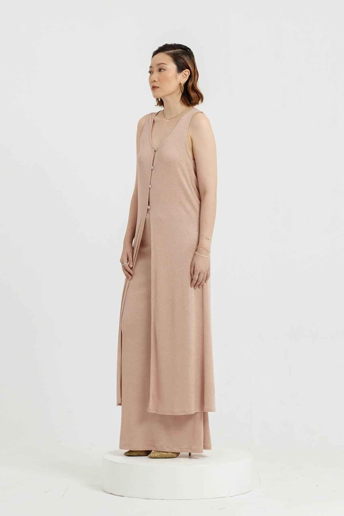 Zigi Top Dusty Pink - EESOME